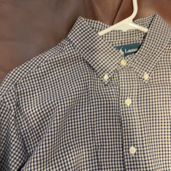 Ralph Lauren button down - Picture 3 of 4
